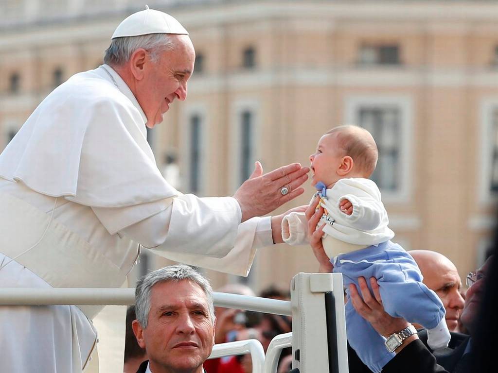 Papa Francisco - Biografia - InfoEscola