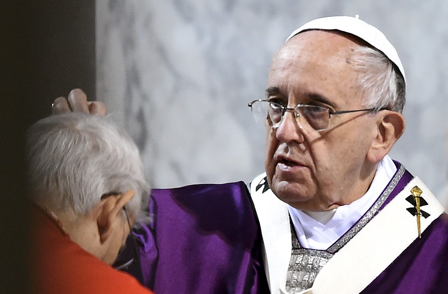 Mensaje del papa Francisco para la Cuaresma 2016 -