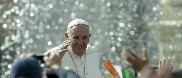 15 Frases del Papa Francisco sobre el Amor de Pareja -