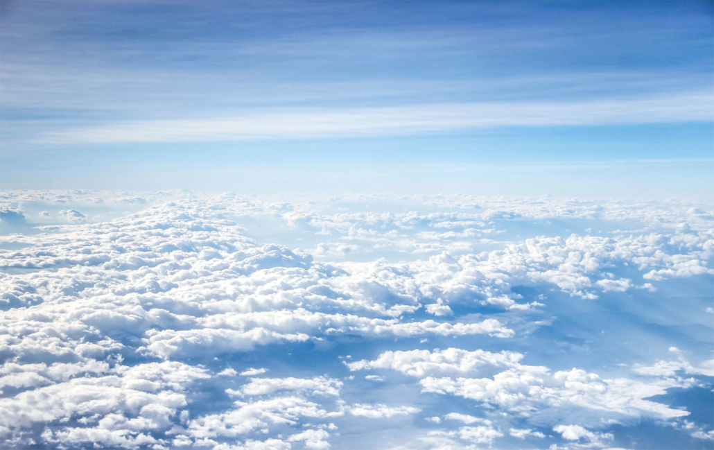 Rezamos a un Padre que está en el cielo pero, ¿dónde está hoy el cielo? -