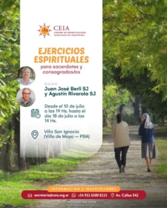 Flyer EE para sacerdotes y consagrados ceia julio