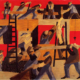 The Builders Jacob Lawrence